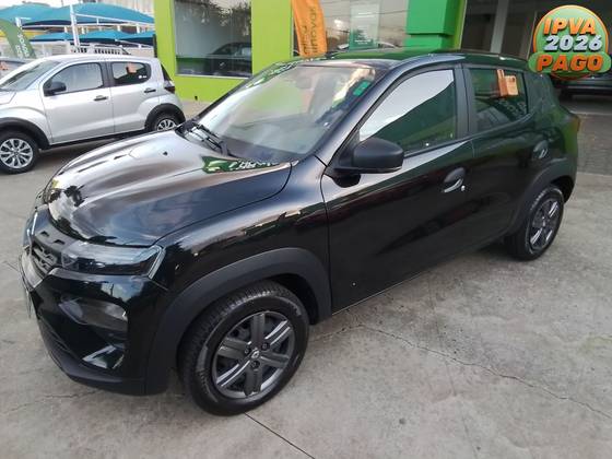 RENAULT KWID 1.0 12V SCE FLEX ZEN MANUAL RENAULT KWID 1.0 12V SCE FLEX ZEN MANUAL